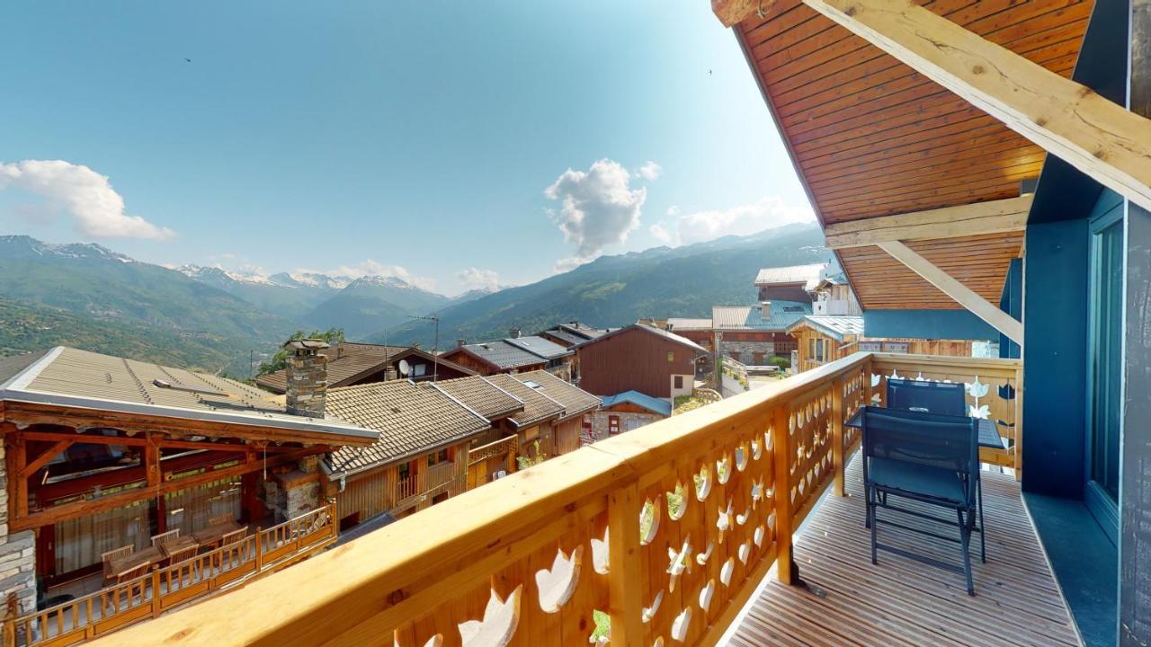 Residence Hoteliere Bellecote 4 Etoiles La Plagne-Tarentaise 외부 사진