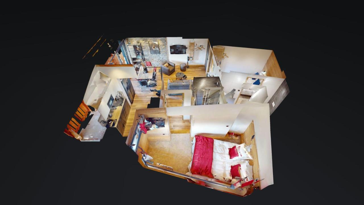 Residence Hoteliere Bellecote 4 Etoiles La Plagne-Tarentaise 외부 사진