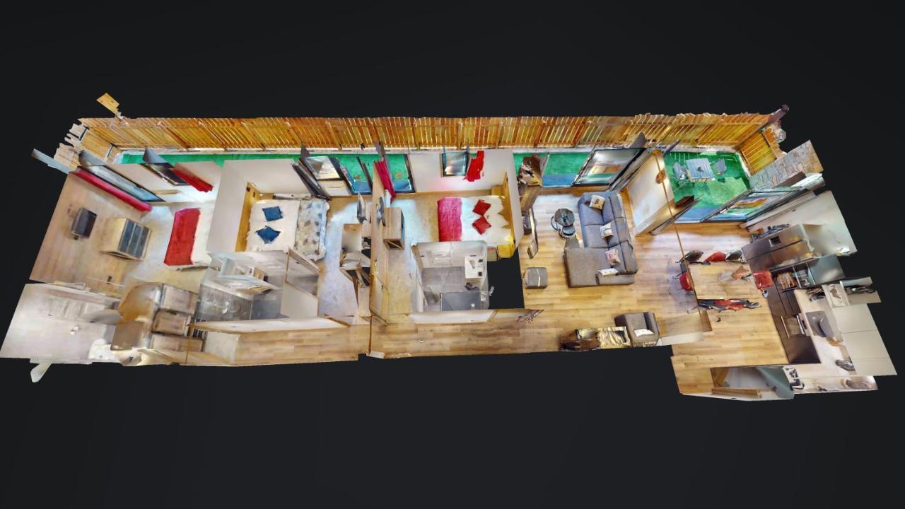 Residence Hoteliere Bellecote 4 Etoiles La Plagne-Tarentaise 외부 사진