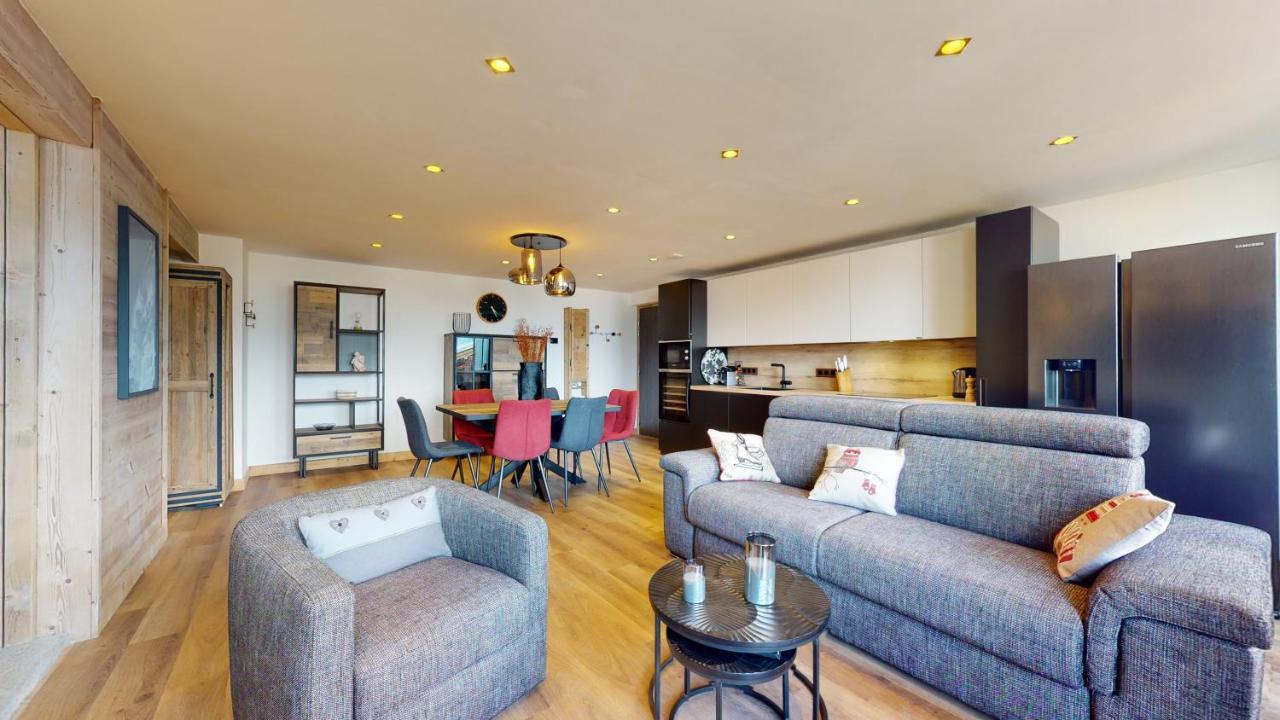 Residence Hoteliere Bellecote 4 Etoiles La Plagne-Tarentaise 외부 사진