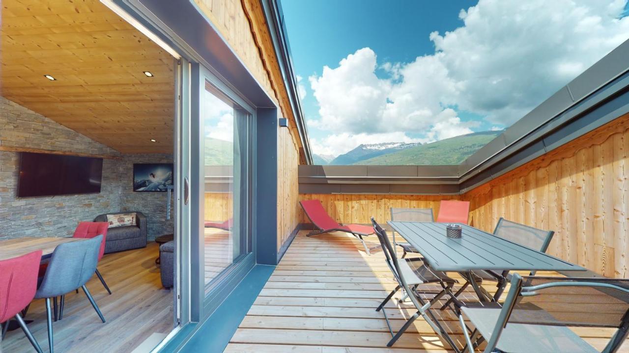 Residence Hoteliere Bellecote 4 Etoiles La Plagne-Tarentaise 외부 사진
