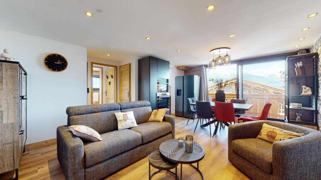 Residence Hoteliere Bellecote 4 Etoiles La Plagne-Tarentaise 외부 사진