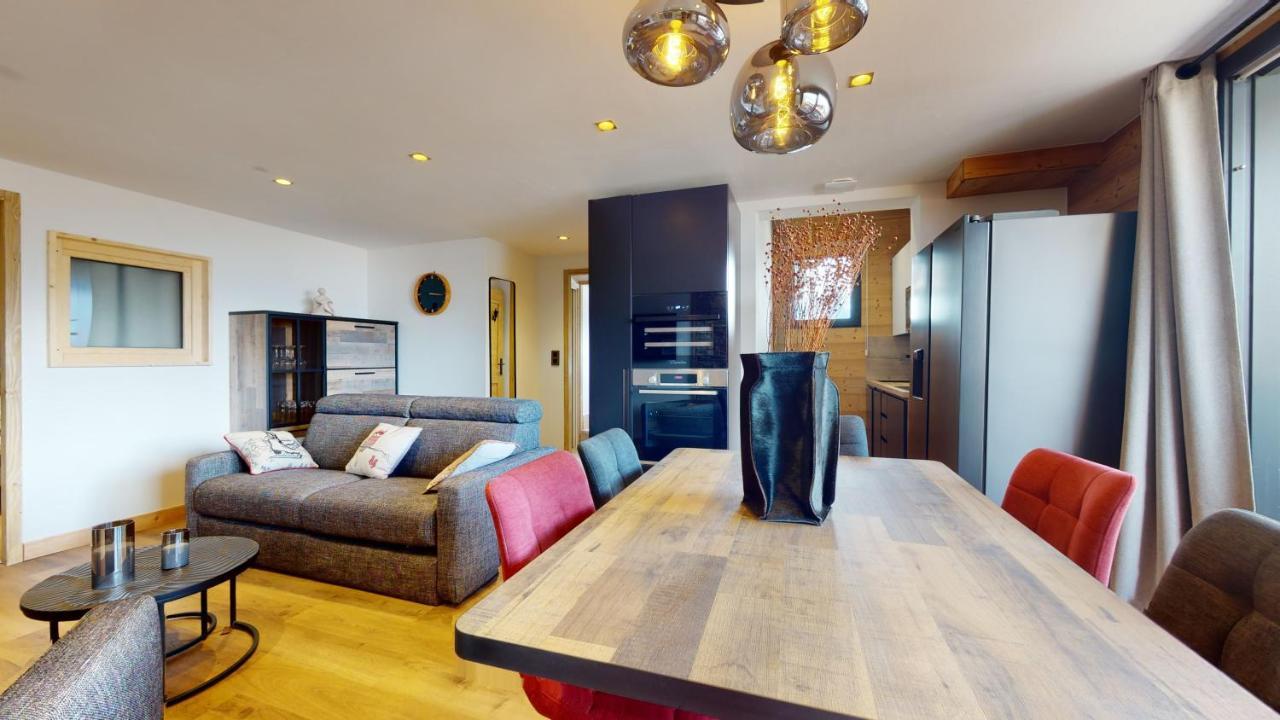Residence Hoteliere Bellecote 4 Etoiles La Plagne-Tarentaise 외부 사진