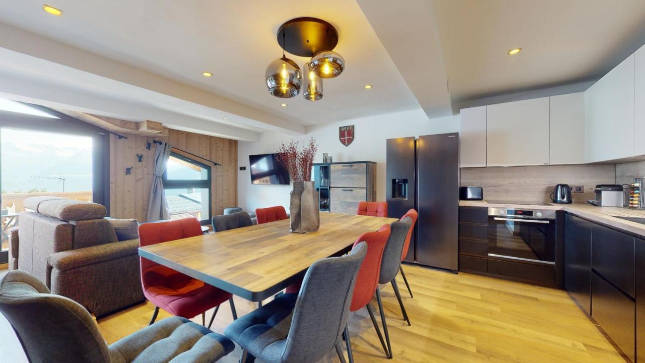 Residence Hoteliere Bellecote 4 Etoiles La Plagne-Tarentaise 외부 사진