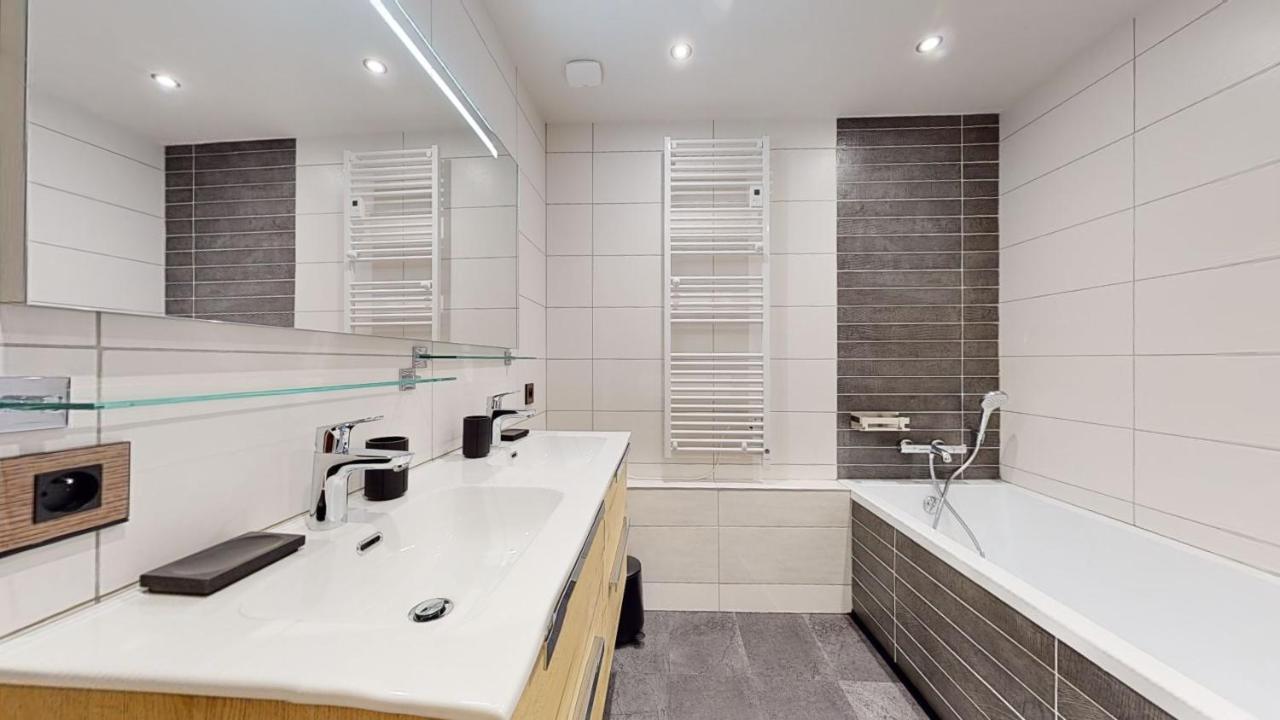 Residence Hoteliere Bellecote 4 Etoiles La Plagne-Tarentaise 외부 사진