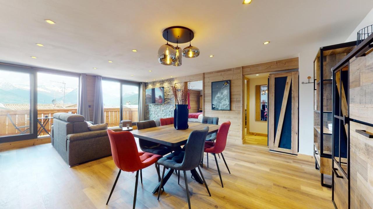 Residence Hoteliere Bellecote 4 Etoiles La Plagne-Tarentaise 외부 사진