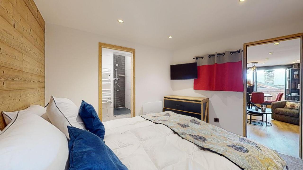 Residence Hoteliere Bellecote 4 Etoiles La Plagne-Tarentaise 외부 사진