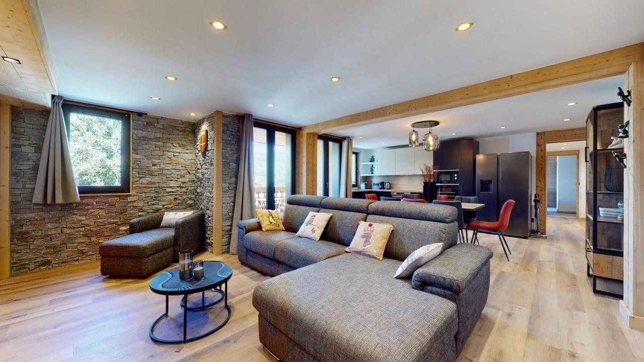 Residence Hoteliere Bellecote 4 Etoiles La Plagne-Tarentaise 외부 사진