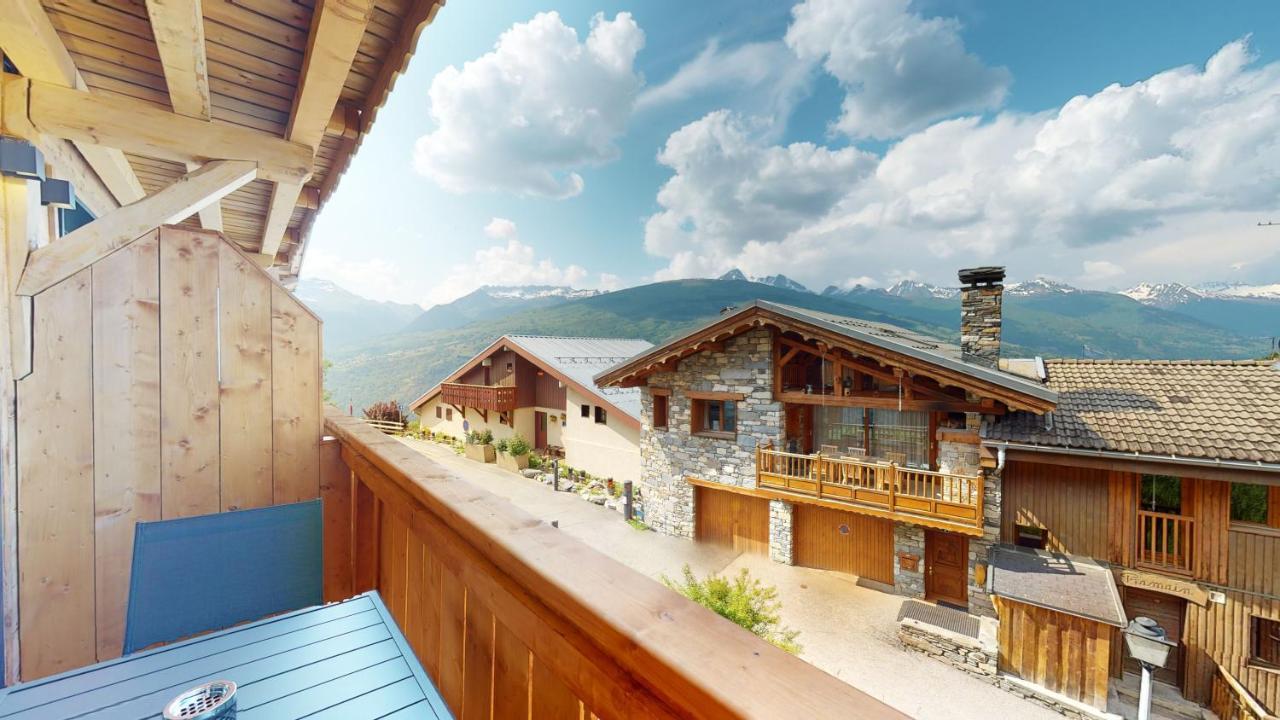 Residence Hoteliere Bellecote 4 Etoiles La Plagne-Tarentaise 외부 사진