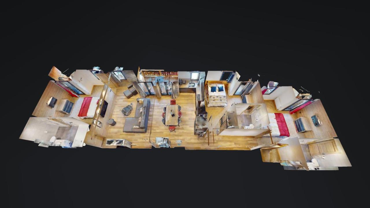 Residence Hoteliere Bellecote 4 Etoiles La Plagne-Tarentaise 외부 사진