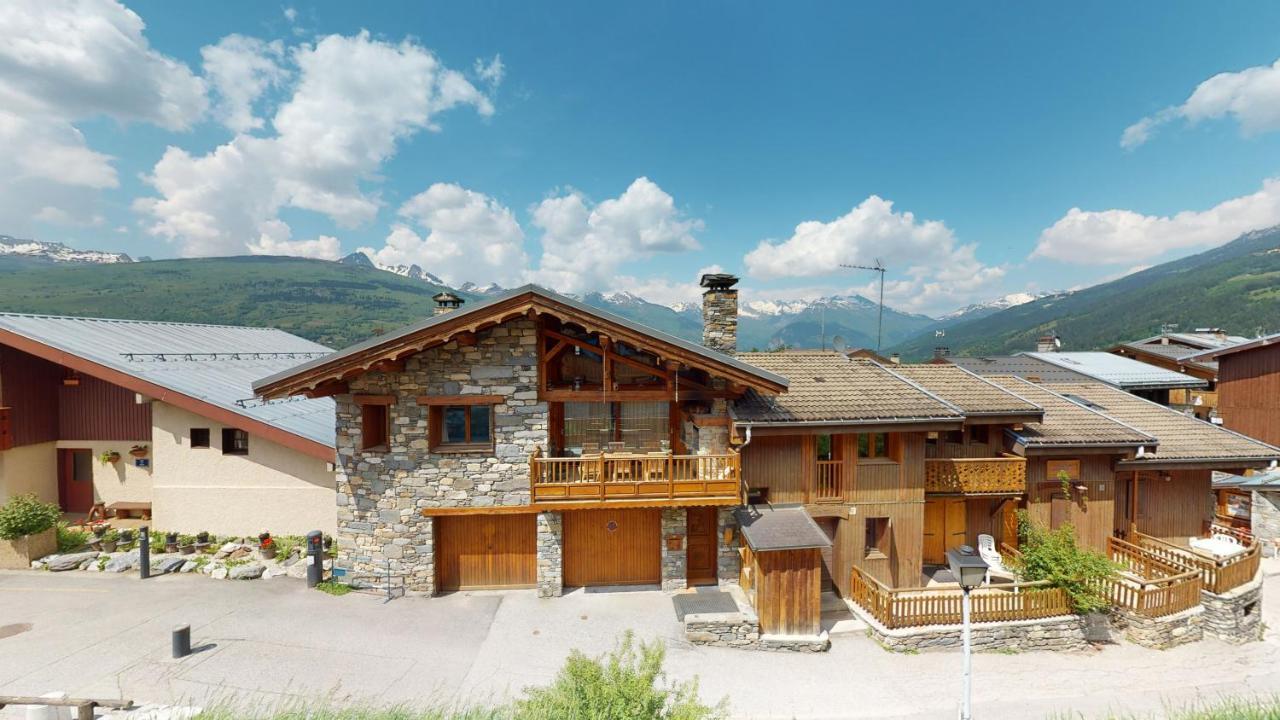 Residence Hoteliere Bellecote 4 Etoiles La Plagne-Tarentaise 외부 사진