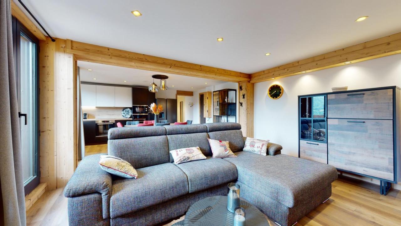 Residence Hoteliere Bellecote 4 Etoiles La Plagne-Tarentaise 외부 사진