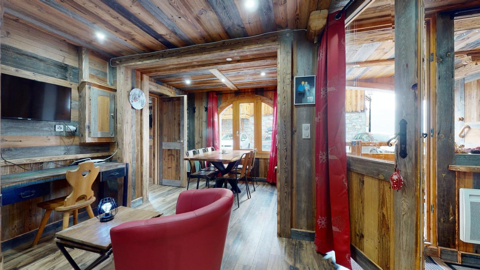 Residence Hoteliere Bellecote 4 Etoiles La Plagne-Tarentaise 외부 사진