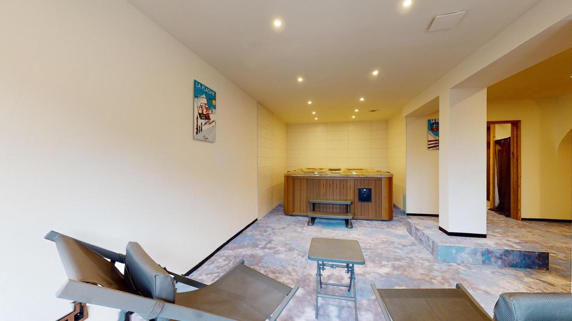 Residence Hoteliere Bellecote 4 Etoiles La Plagne-Tarentaise 외부 사진