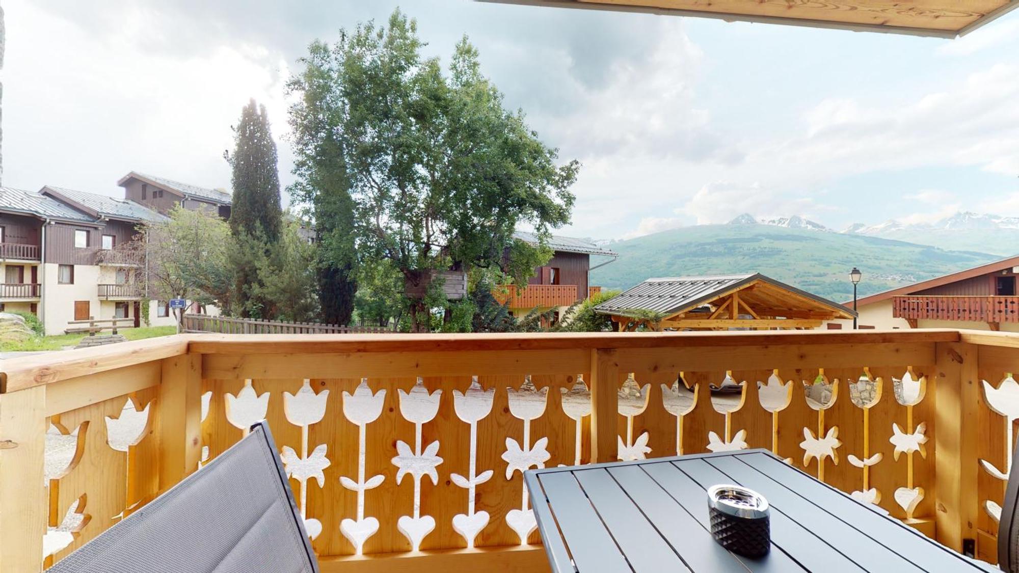 Residence Hoteliere Bellecote 4 Etoiles La Plagne-Tarentaise 외부 사진