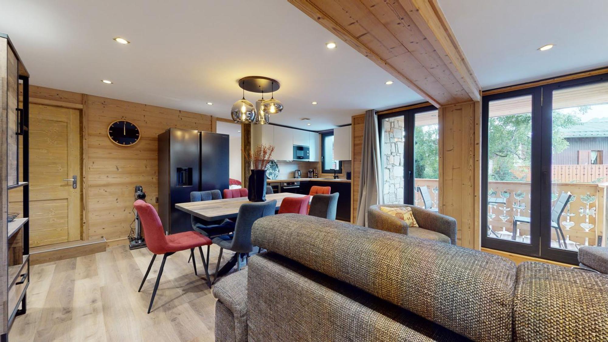 Residence Hoteliere Bellecote 4 Etoiles La Plagne-Tarentaise 외부 사진