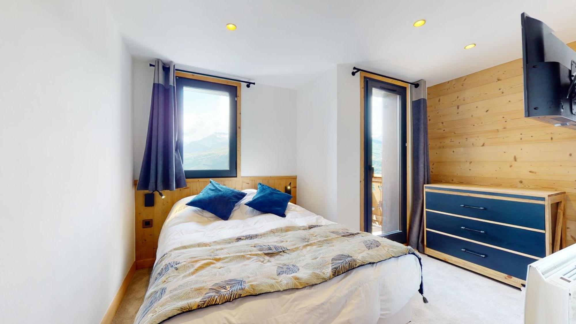 Residence Hoteliere Bellecote 4 Etoiles La Plagne-Tarentaise 외부 사진