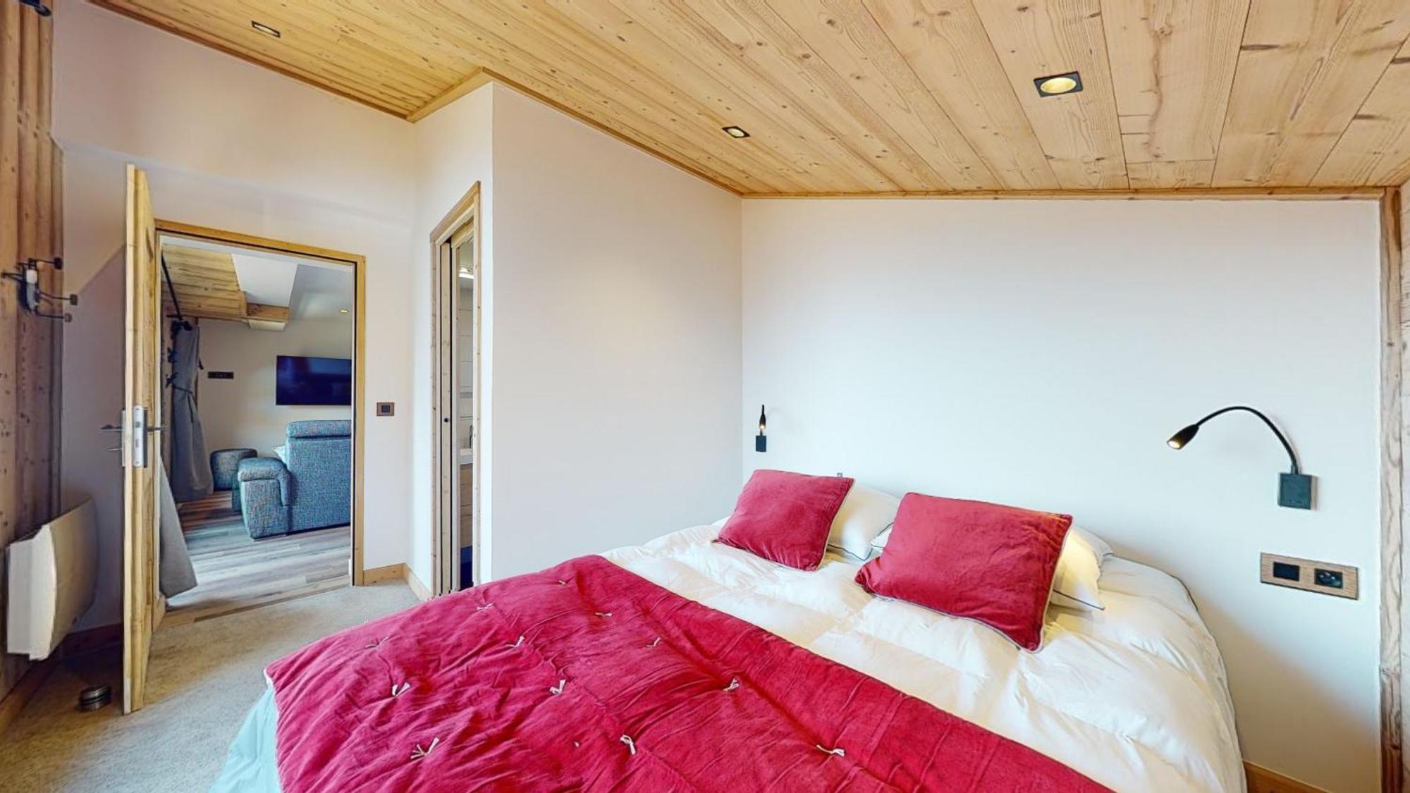 Residence Hoteliere Bellecote 4 Etoiles La Plagne-Tarentaise 외부 사진